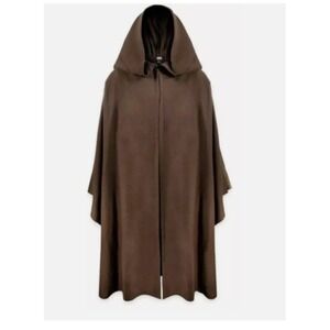 Disney Parks Star Wars Galaxy's Edge Jedi Robe Cloak - Adult L/XL Cosplay NWOT